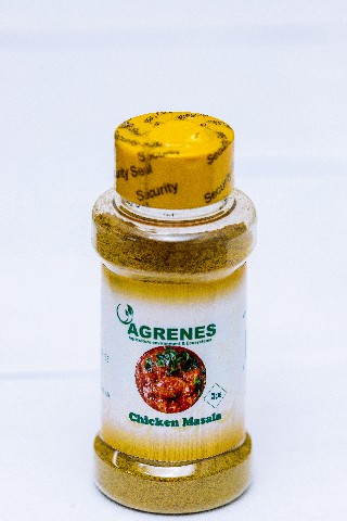 Chicken Masala