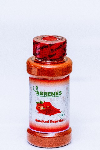 Ground Paprika Powder